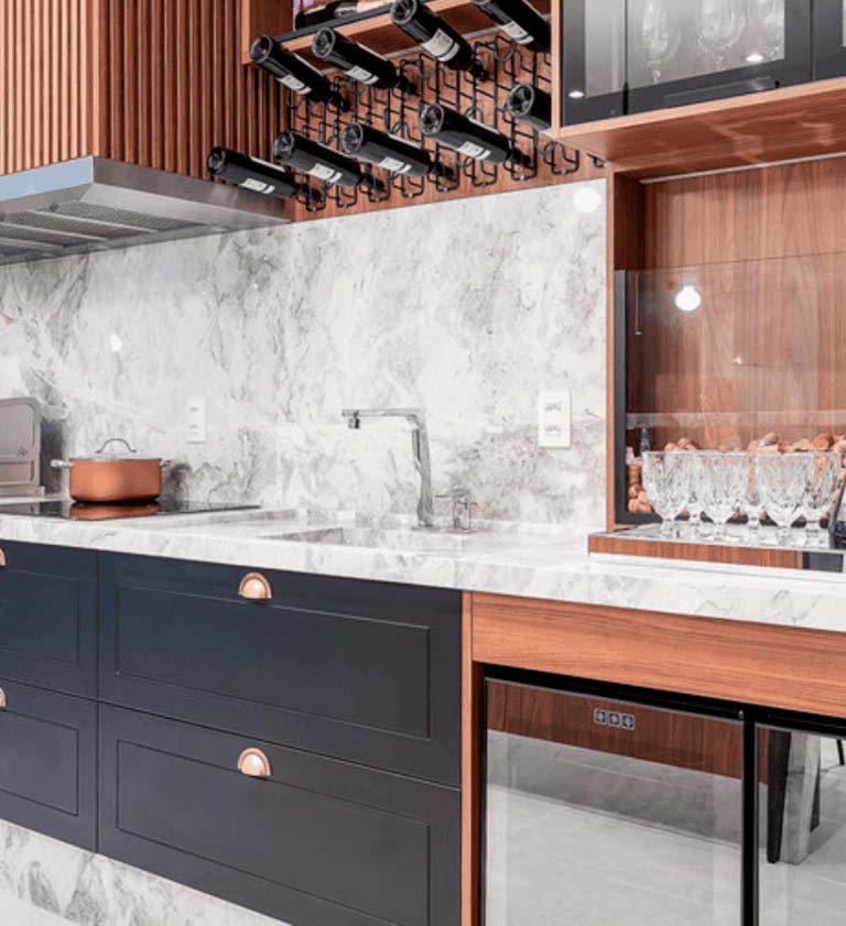 Ambiente corporativo planejado Simonetto